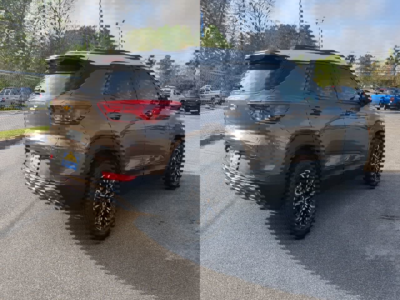 2022 Chevrolet Trailblazer ACTIV photo 3