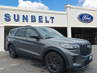 2025 Ford Explorer ST-Line SUV