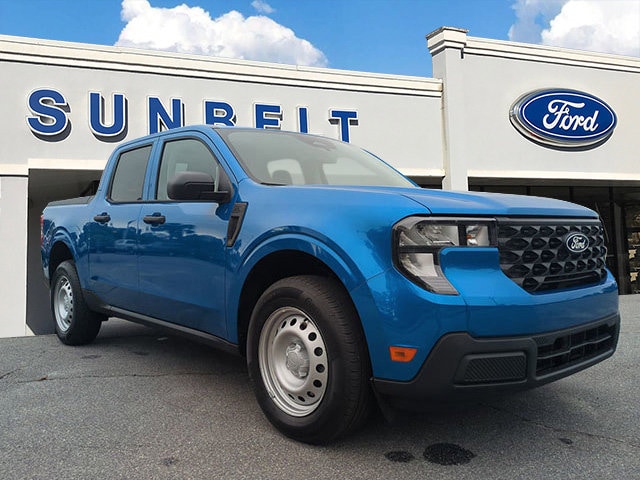 2025 Ford Maverick XL's photo