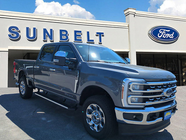 2026 Ford F-250 Super Duty Lariat's photo