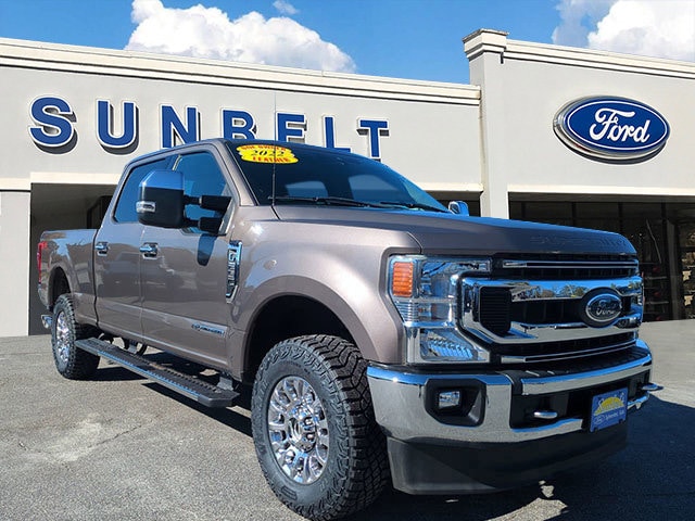 2022 Ford F-250 Super Duty XLT's photo