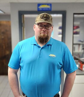 Staff member Jack Bounds from ID_88f0e1