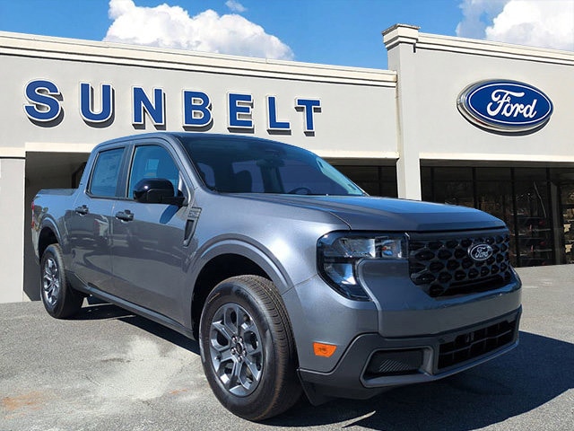 2025 Ford Maverick XLT's photo