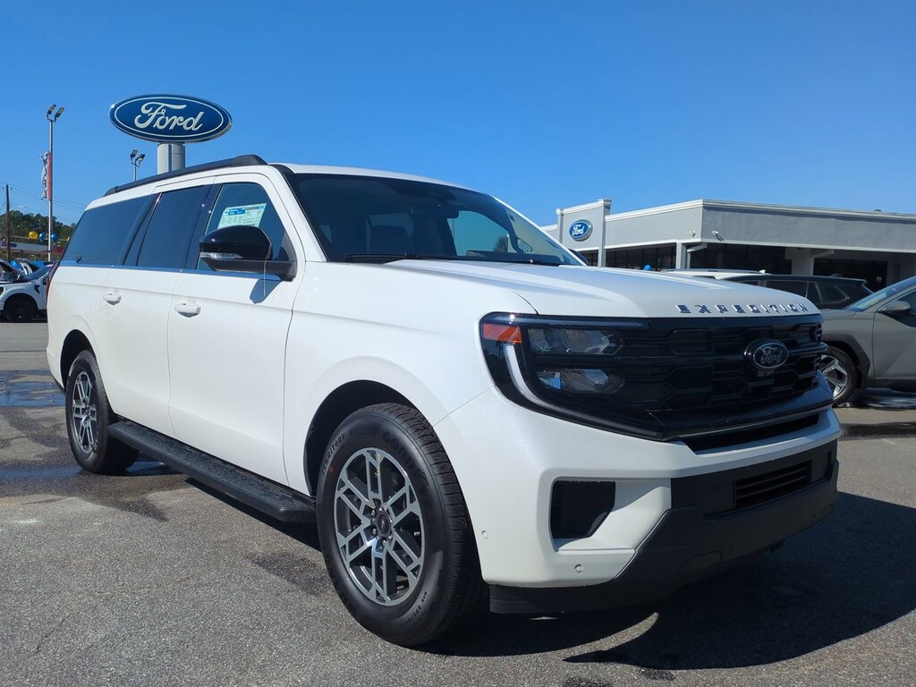 New 2025 Ford Expedition Max Active SUV