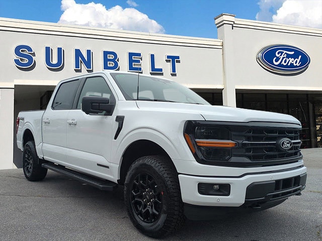 2025 Ford F-150 XLT's photo