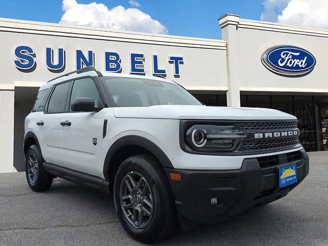 2025 Ford Bronco Sport Big Bend's photo