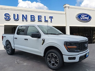 2025 Ford F-150 STX Truck SuperCrew Cab