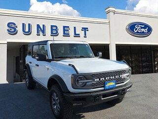 2025 Ford Bronco Badlands SUV