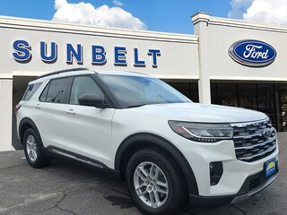 2025 Ford Explorer Active SUV