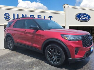 2025 Ford Explorer ST SUV