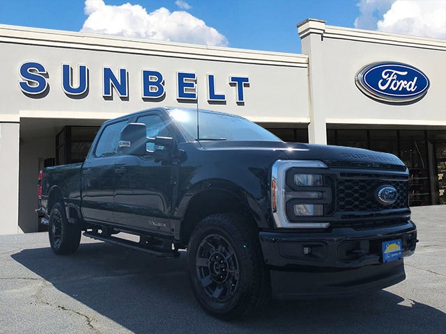 2025 Ford F-250 Super Duty XL's photo
