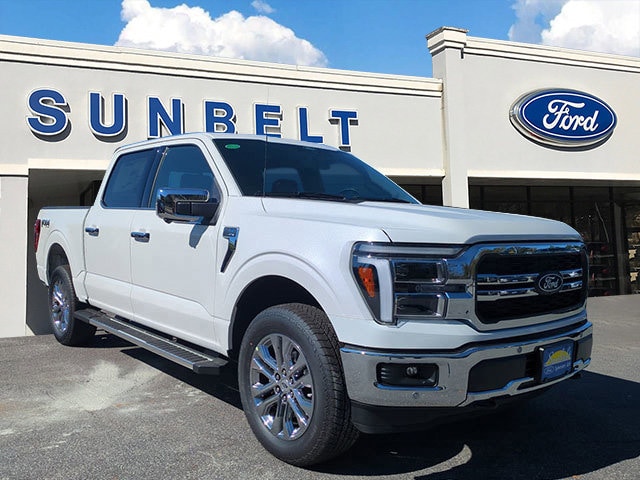 2025 Ford F-150 Lariat's photo