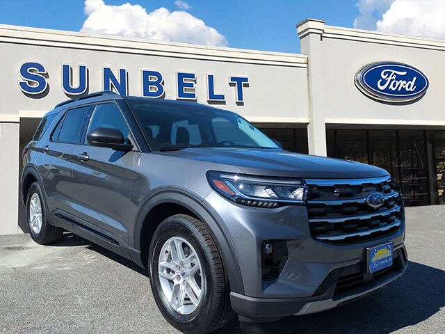 2026 Ford Explorer's photo