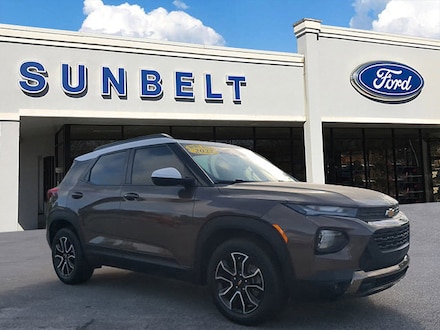 2022 Chevrolet Trailblazer ACTIV SUV
