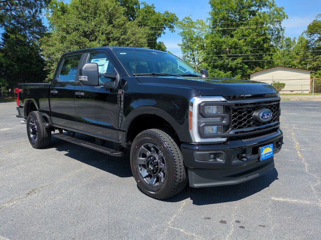 New 2024 Ford F250 For Sale at Sunbelt Ford VIN 1FT8W2BNXREE67917