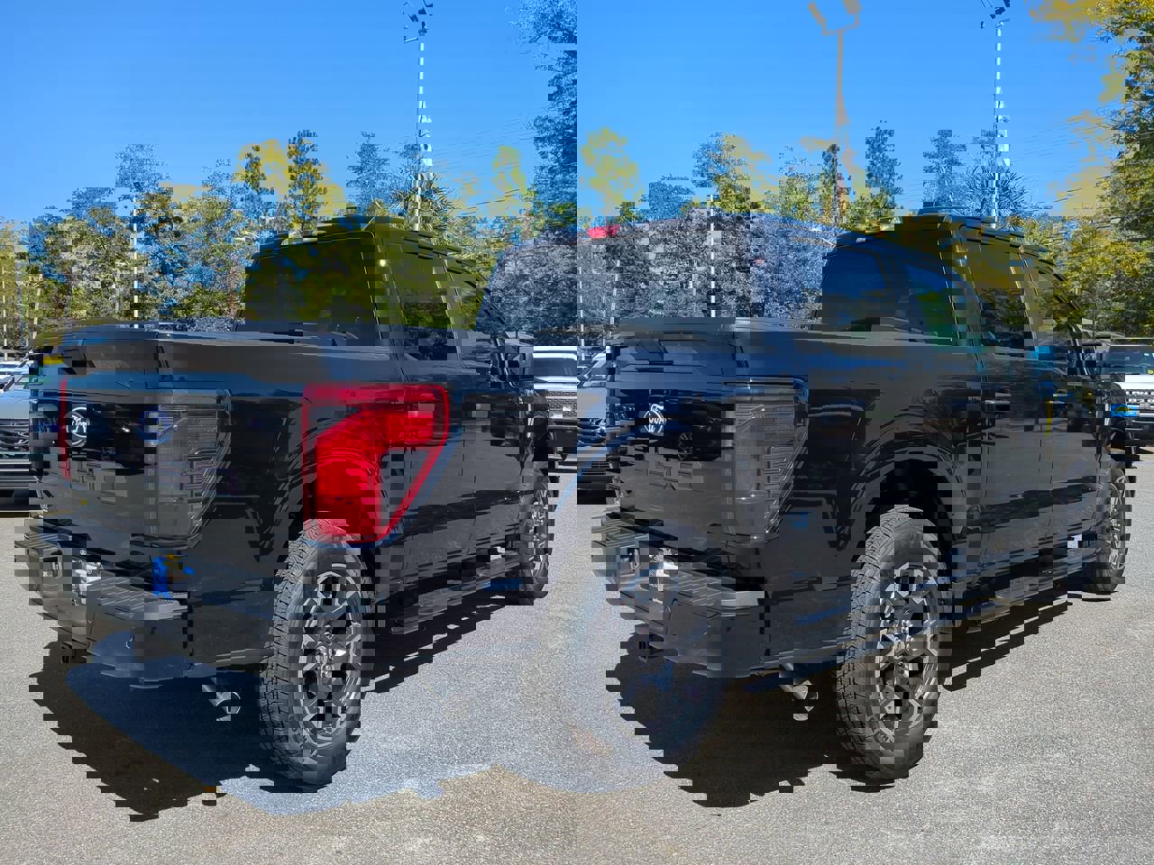 2025 Ford F-150 STX photo 3