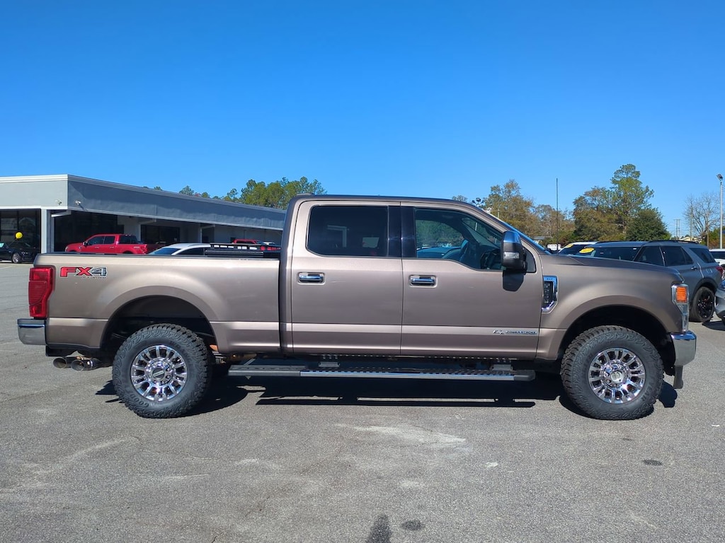 Used 2022 Ford F-250 Truck Crew Cab