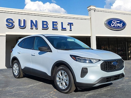 2025 Ford Escape Active SUV
