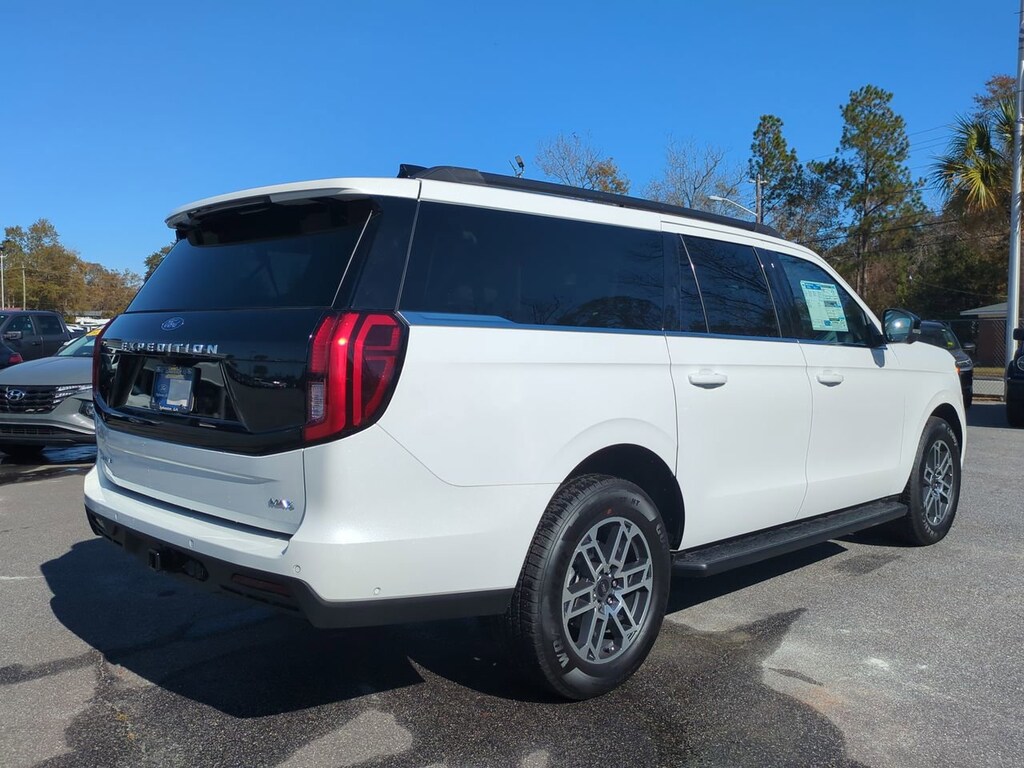 New 2025 Ford Expedition Max Active SUV