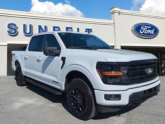 2025 Ford F-150 XLT's photo