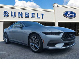 2025 Ford Mustang Coupe