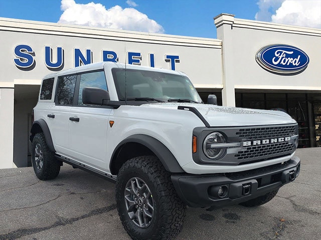 2025 Ford Bronco 4-Door Badlands's photo