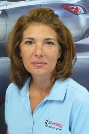 Annette Frederick