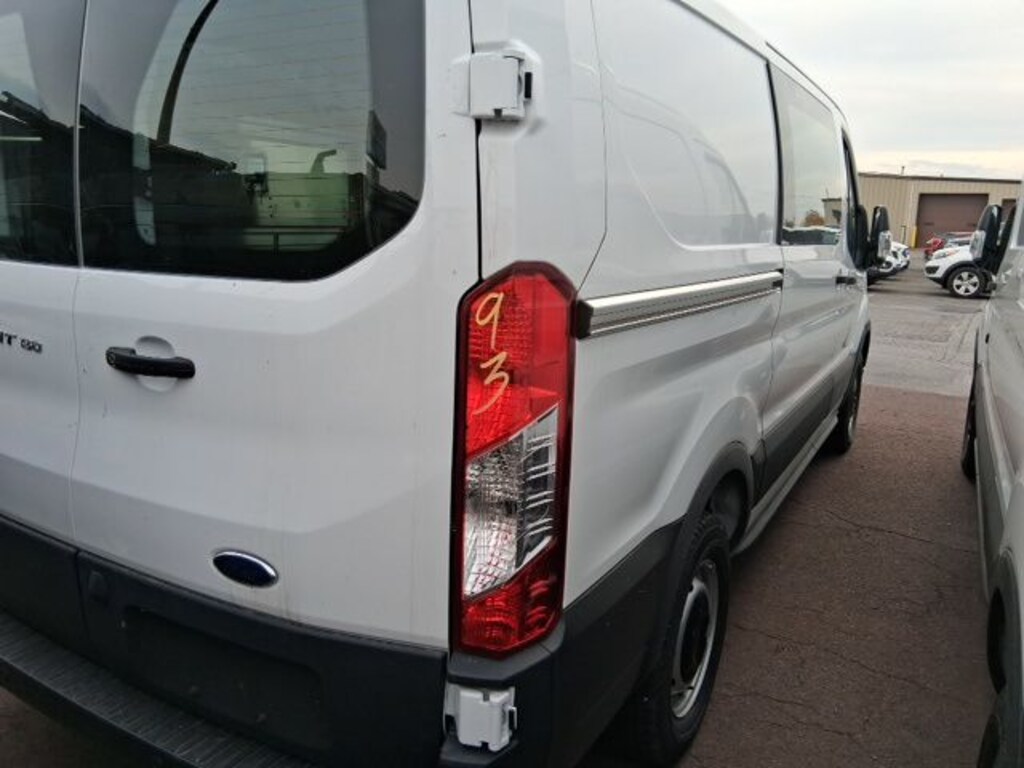 New 2025 Ford Transit-150 Base Cargo Van