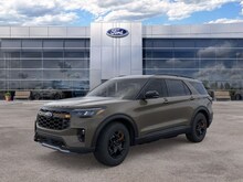 2026 Ford Explorer Tremor SUV