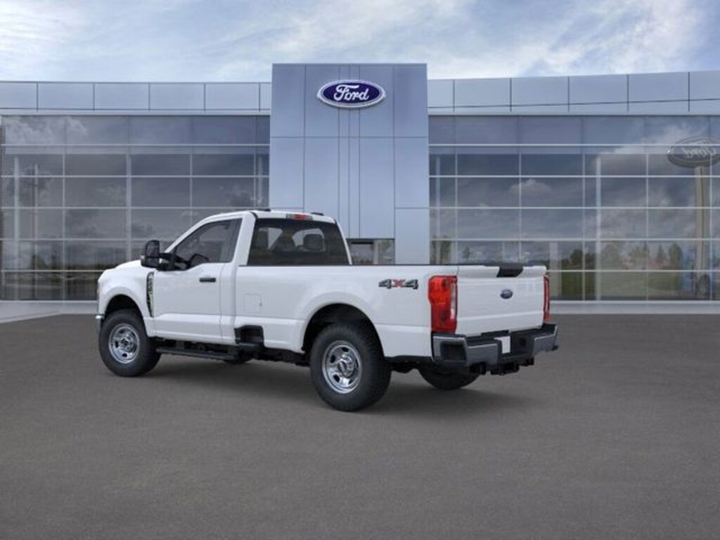New 2025 Ford F-350SD XL Truck Standard Cab