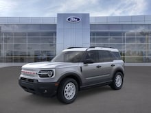 2025 Ford Bronco Sport Heritage SUV