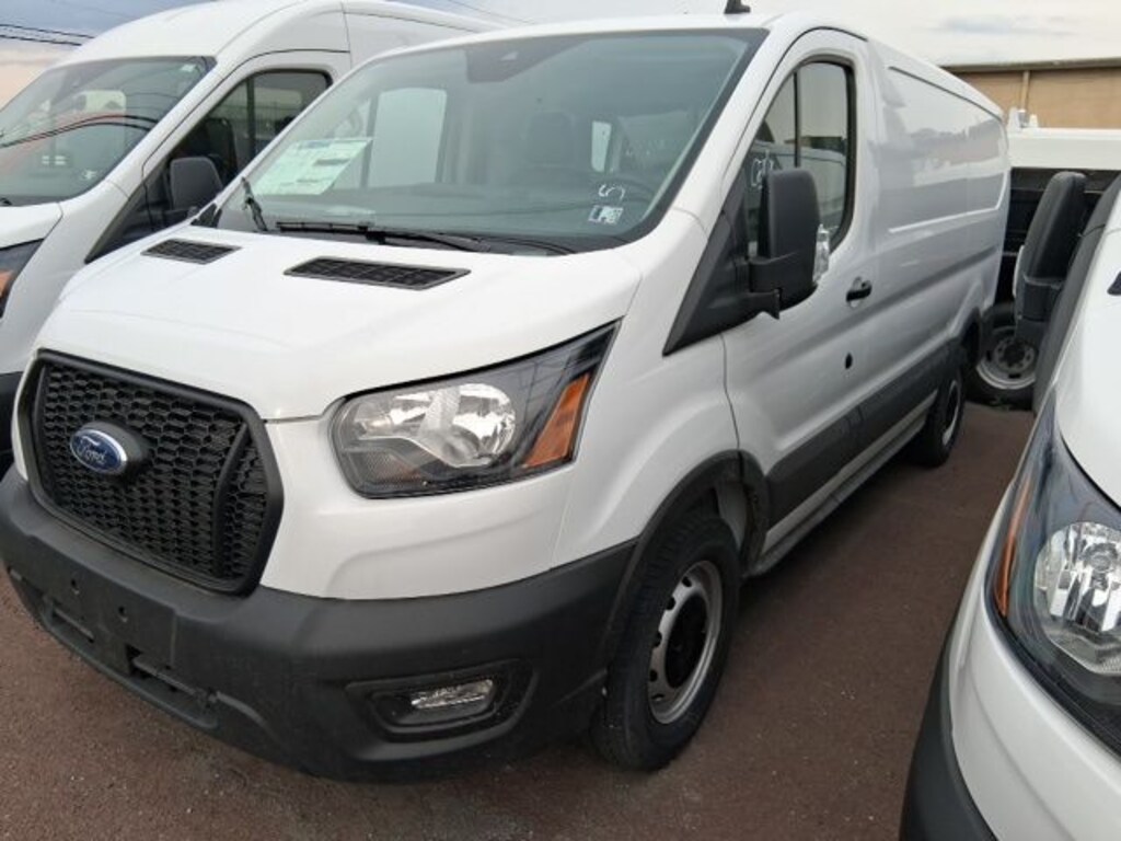 New 2025 Ford Transit-150 Base Cargo Van