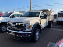 2024 Ford F-550SD XL Chassis