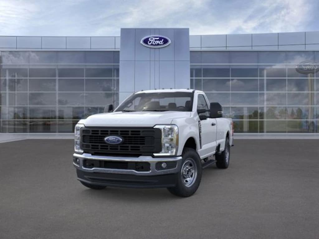 New 2025 Ford F-350SD XL Truck Standard Cab