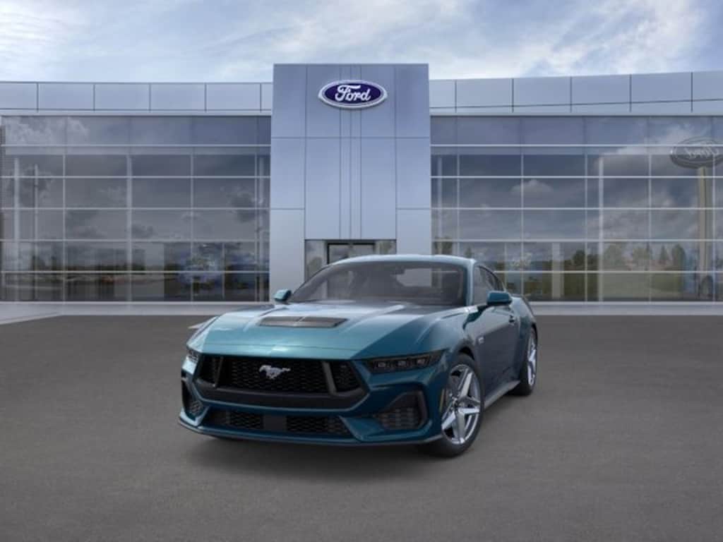 New 2026 Ford Mustang GT Premium Coupe
