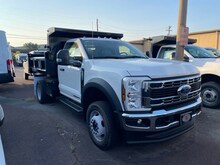2024 Ford F-550SD XL Chassis