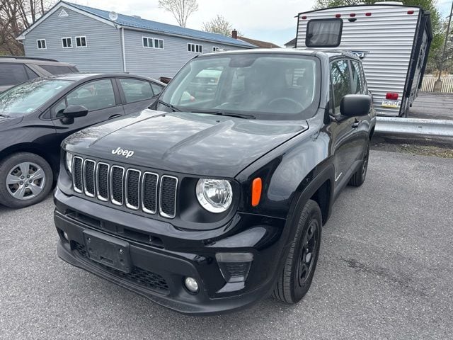 2020 Jeep Renegade