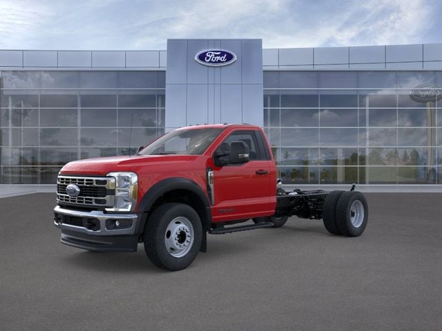2026 Ford F-600 XL 4x4 Regular Cab 169-In DRW's photo