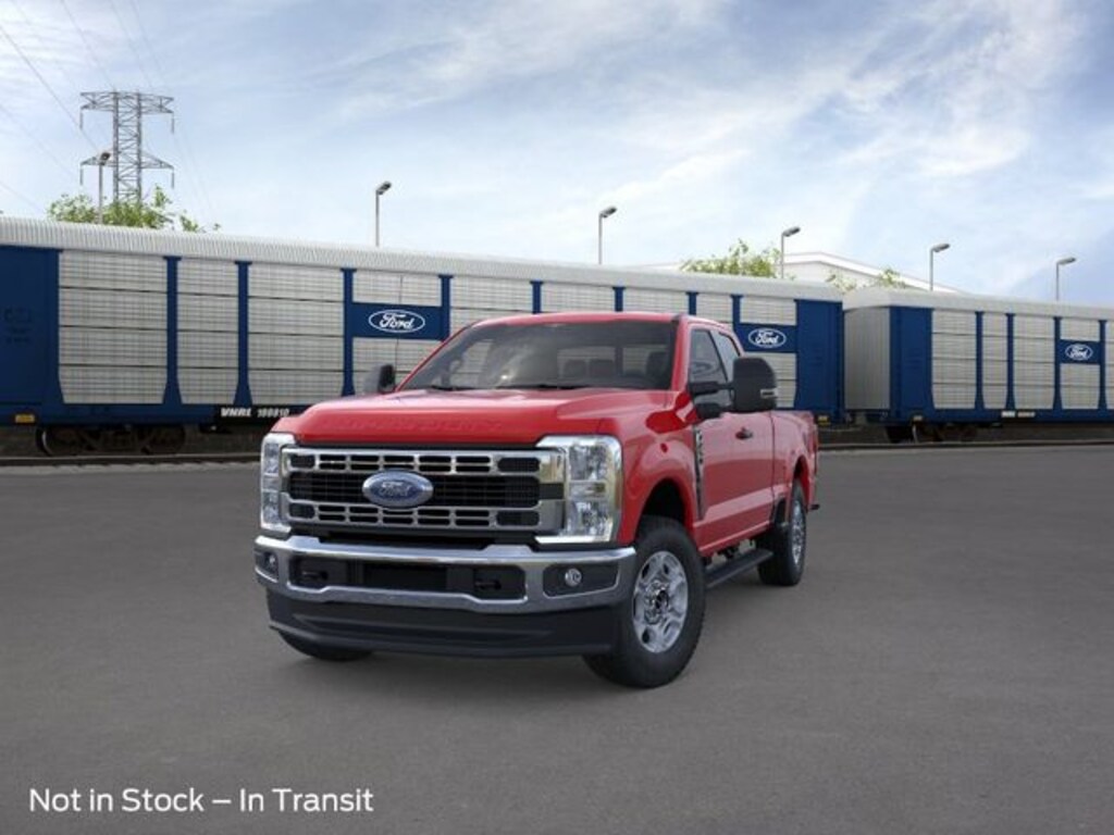 New 2026 Ford F-250 XLT Truck Super Cab
