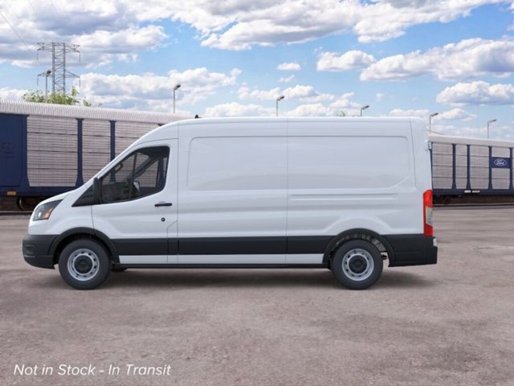 New 2026 Ford Transit Commercial Cargo Van VAN