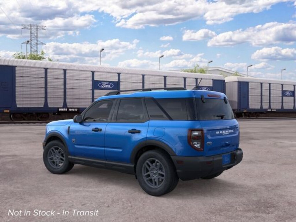 New 2026 Ford Bronco Sport Big Bend SUV