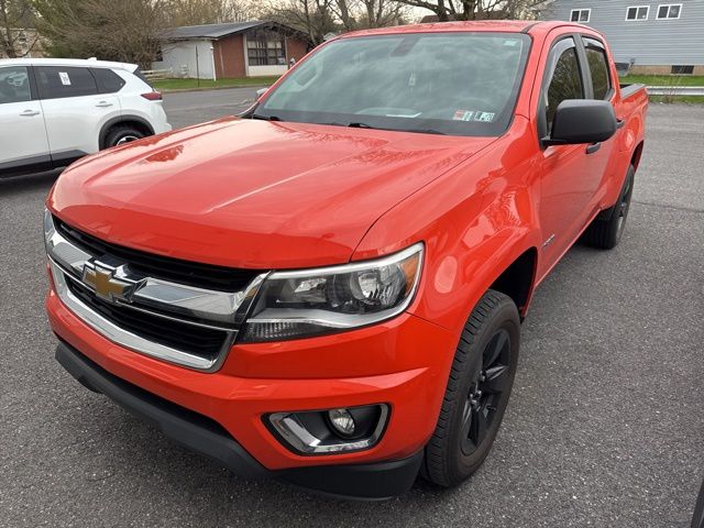 2019 Chevrolet Colorado