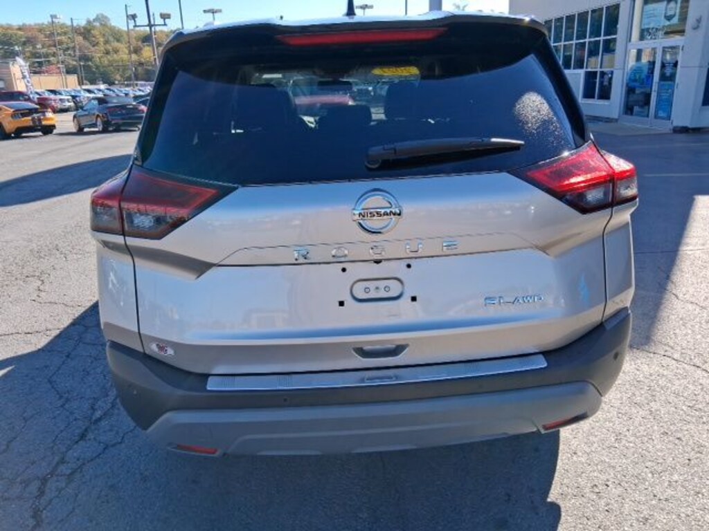 Used 2021 Nissan Rogue SL SUV