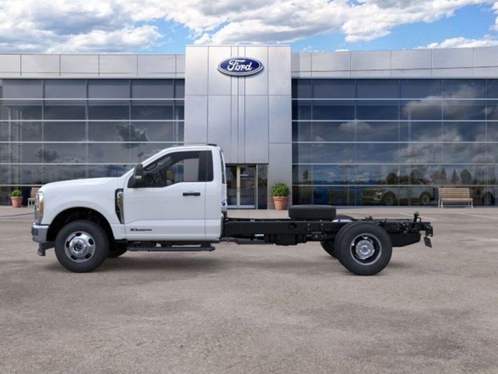 New 2026 Ford Chassis Cab F-350® XL TRUCK