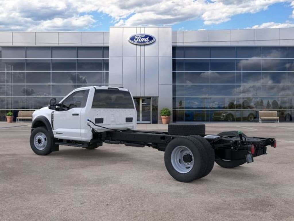 New 2026 Ford Chassis Cab XL Truck Regular Cab