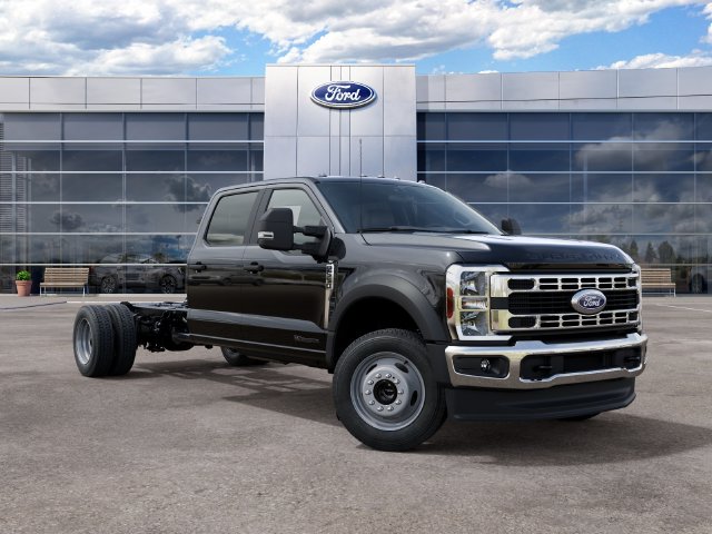 New 2027 Ford Chassis Cab XLT Truck Crew Cab