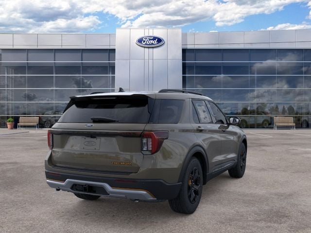 2026 Ford Explorer Tremor - Photo 8