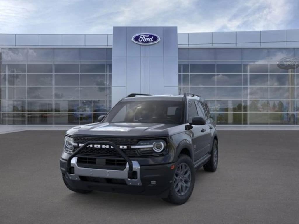 New 2025 Ford Bronco Sport Big Bend SUV