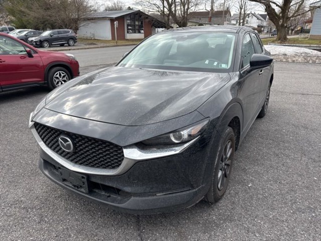 Used 2023 Mazda CX-30 2.5 S SUV