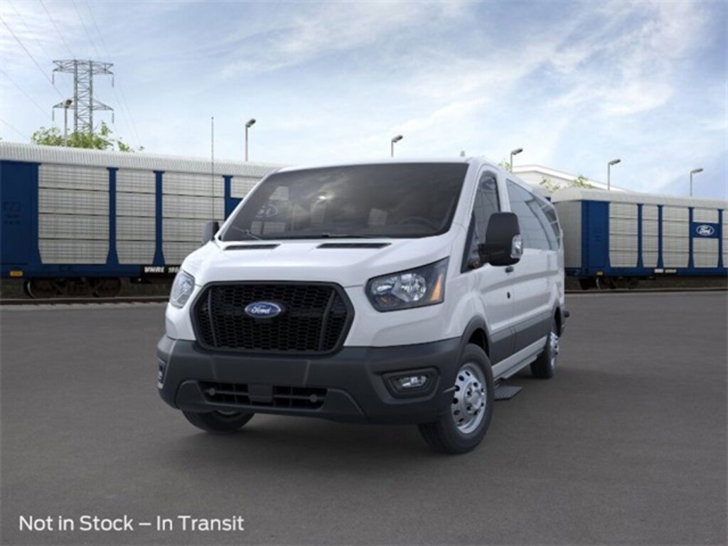 New 2024 Ford Transit350 Passenger For Sale at Sunbury Motor Co VIN